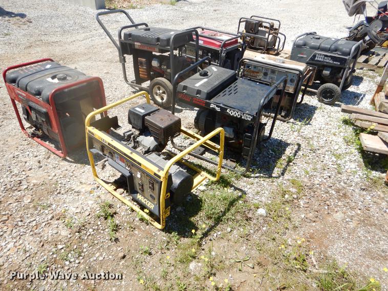 image for item FH9479 (9) generators