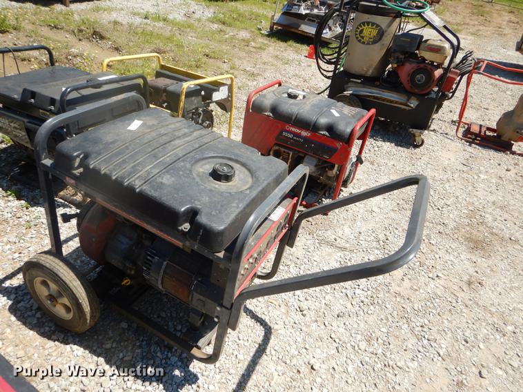 image for item FH9479 (9) generators