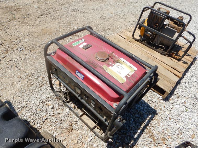 image for item FH9479 (9) generators