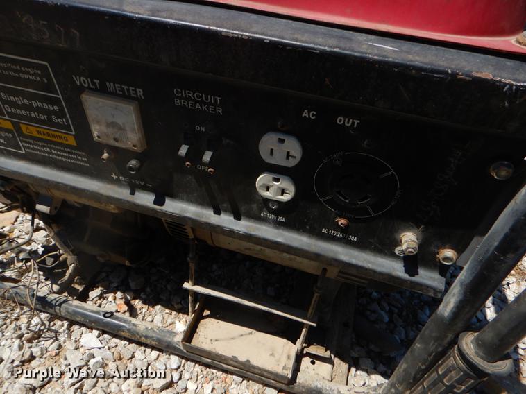 image for item FH9479 (9) generators