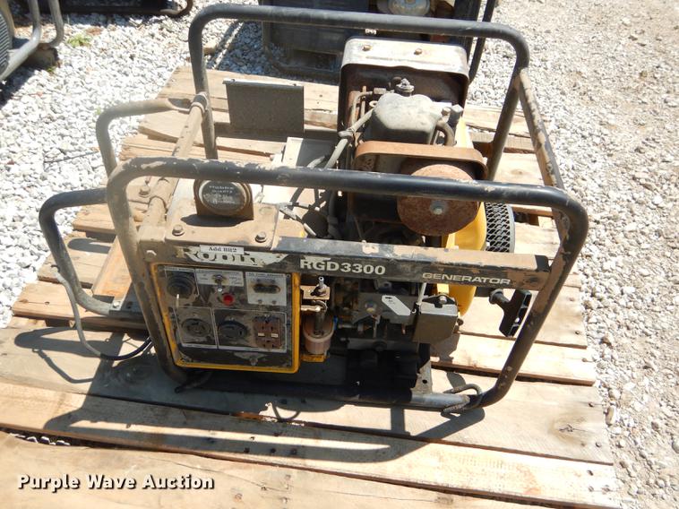 image for item FH9479 (9) generators