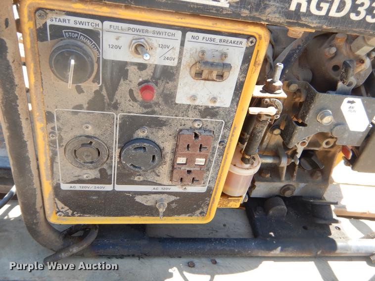 image for item FH9479 (9) generators