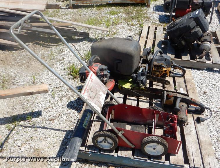 image for item FH9481 (3) chainsaws