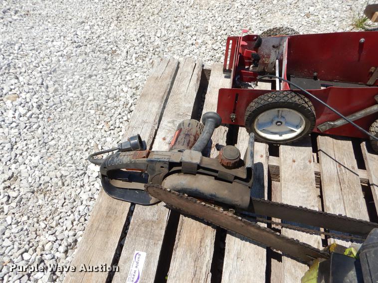 image for item FH9481 (3) chainsaws