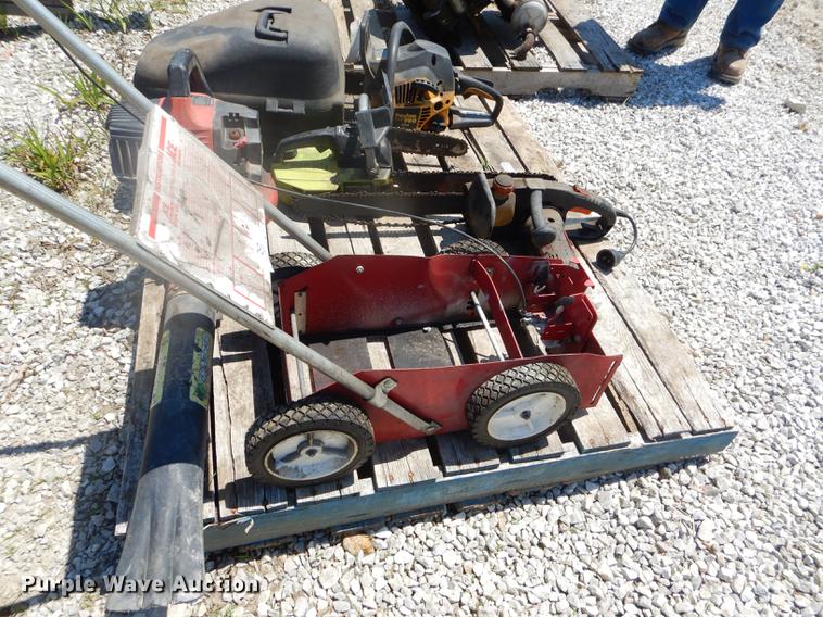 image for item FH9481 (3) chainsaws