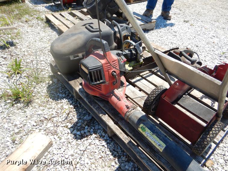 image for item FH9481 (3) chainsaws