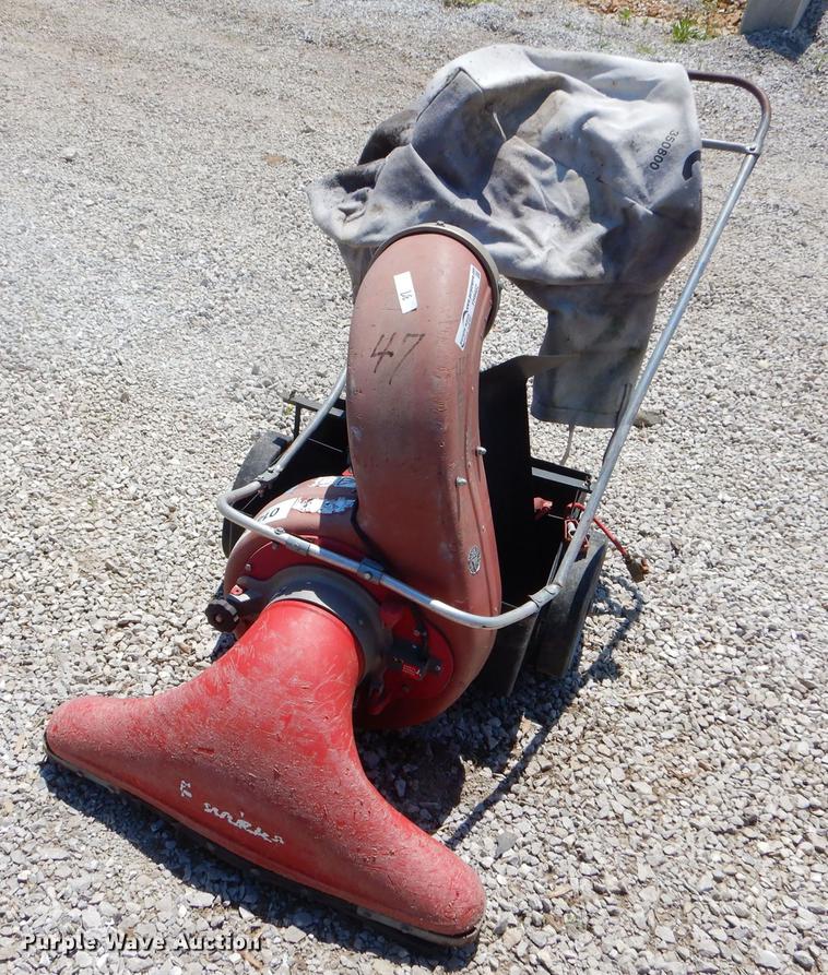 image for item FH9482 Parker vacuum