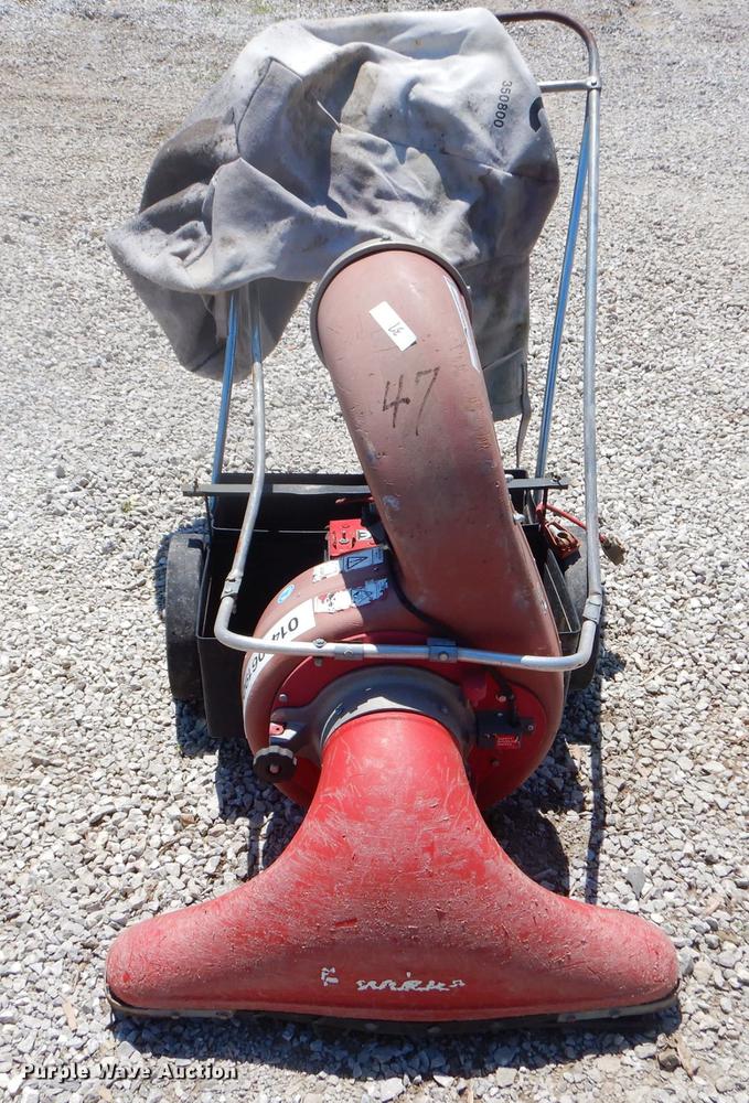 image for item FH9482 Parker vacuum