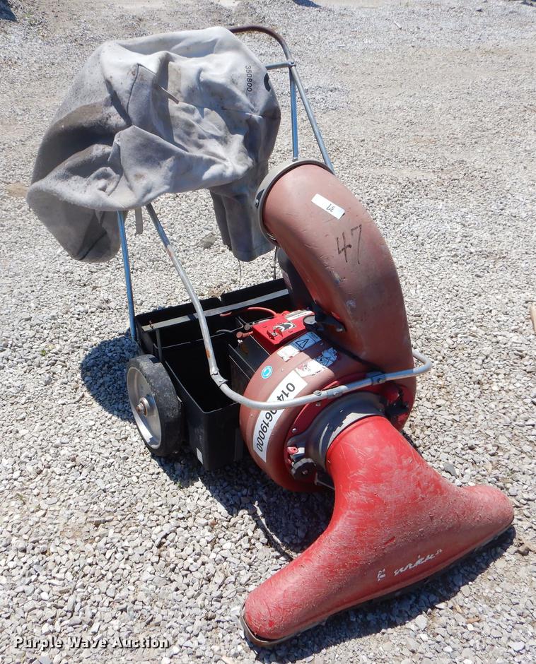 image for item FH9482 Parker vacuum