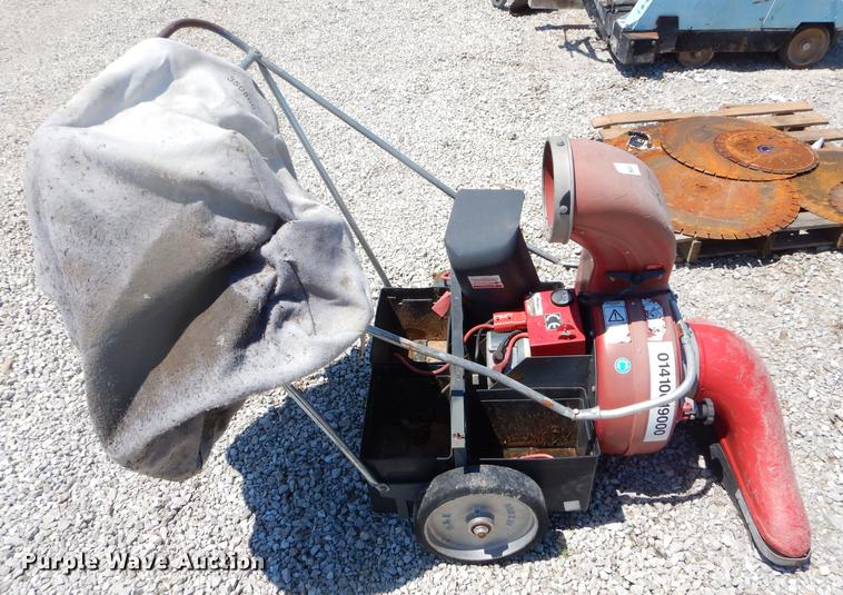 image for item FH9482 Parker vacuum