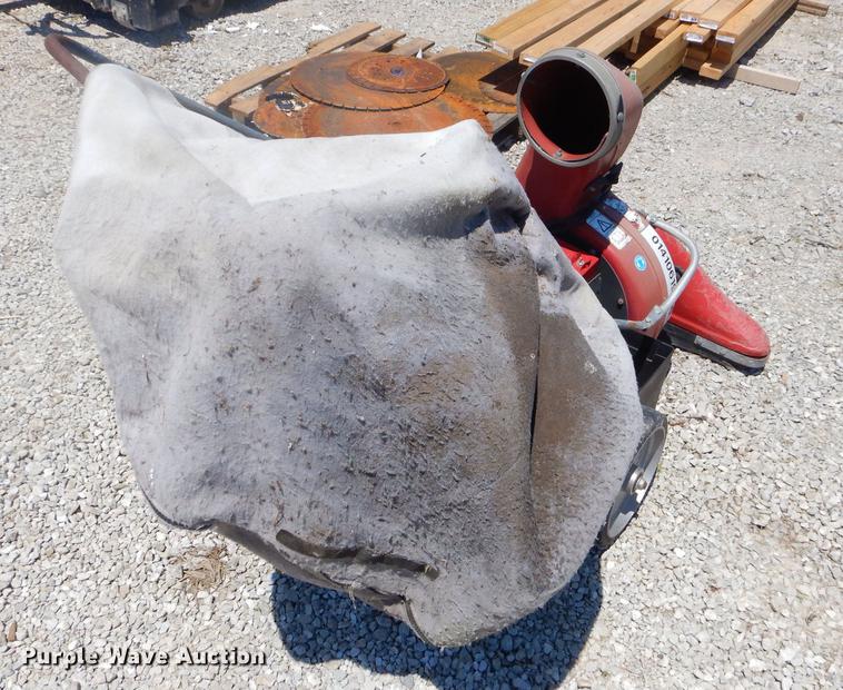 image for item FH9482 Parker vacuum