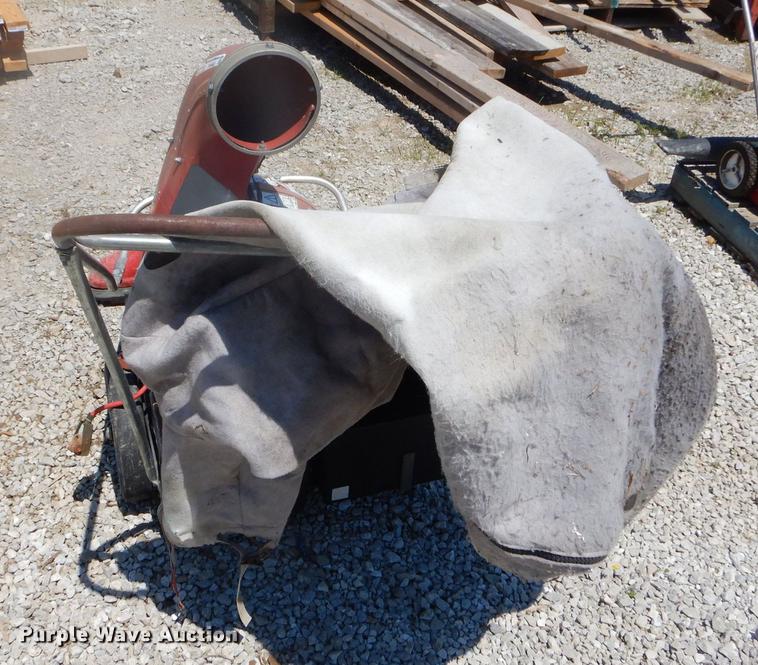 image for item FH9482 Parker vacuum