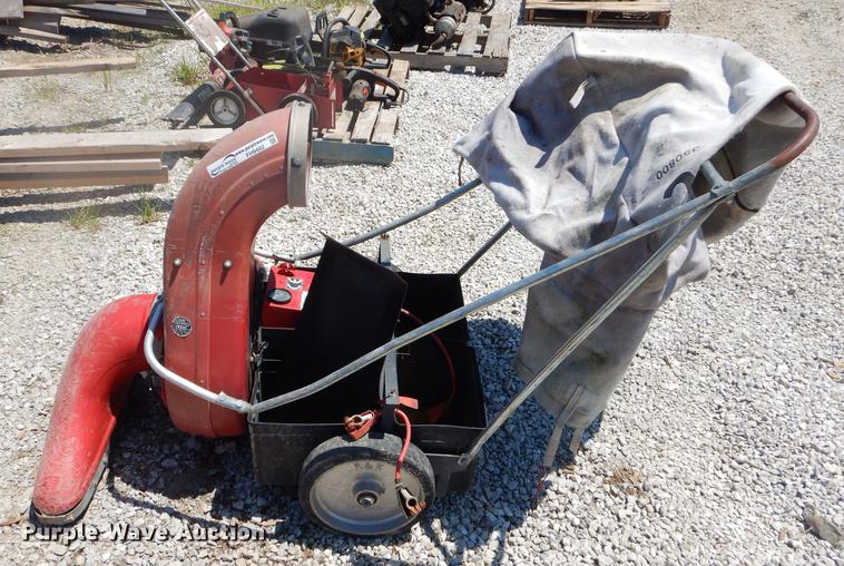 image for item FH9482 Parker vacuum