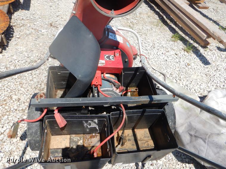 image for item FH9482 Parker vacuum