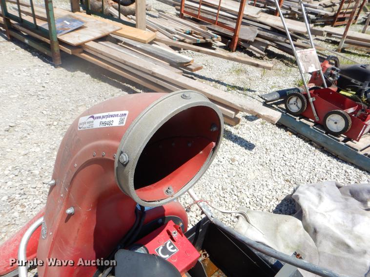 image for item FH9482 Parker vacuum