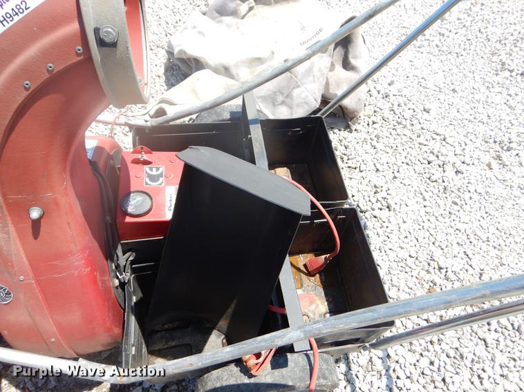 image for item FH9482 Parker vacuum