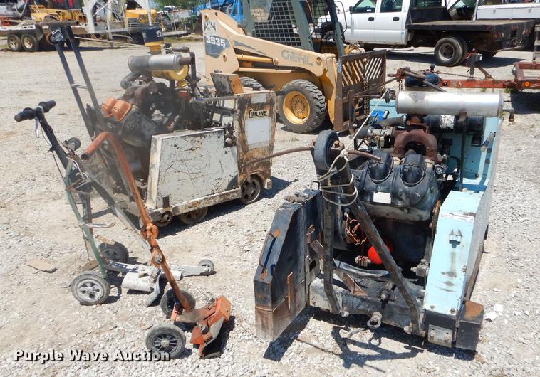 image for item FH9483 Concrete saws