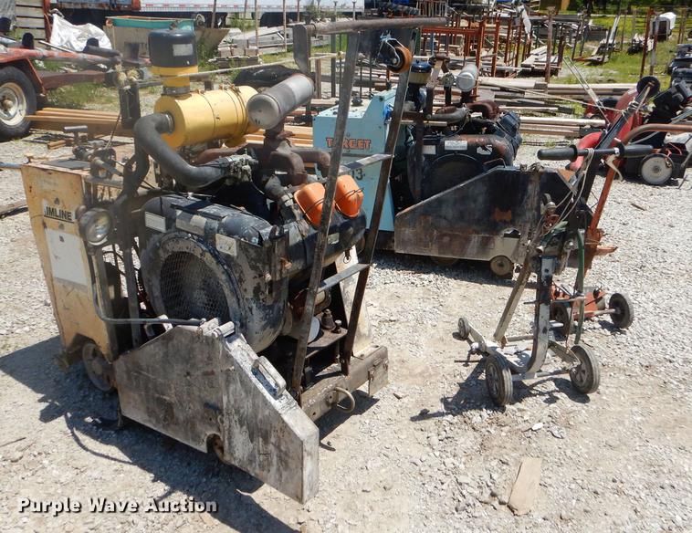 image for item FH9483 Concrete saws