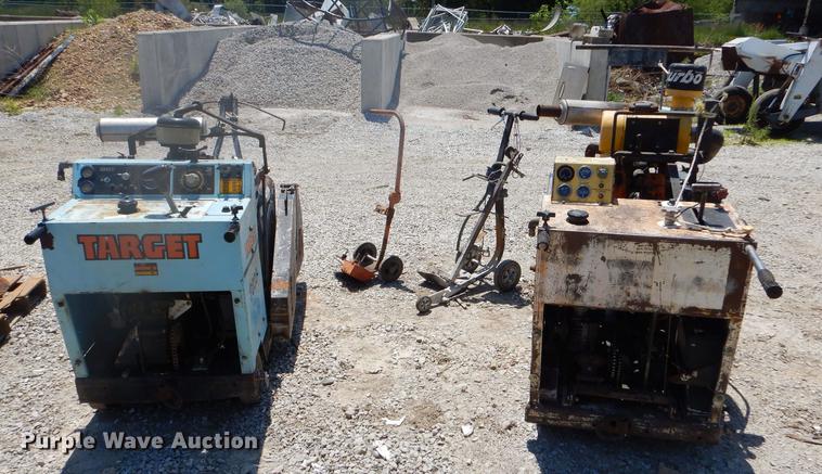 image for item FH9483 Concrete saws