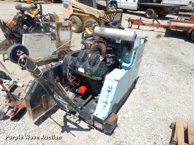 image for item FH9483 Concrete saws