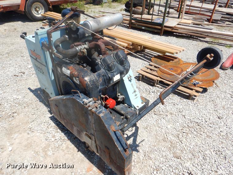 image for item FH9483 Concrete saws