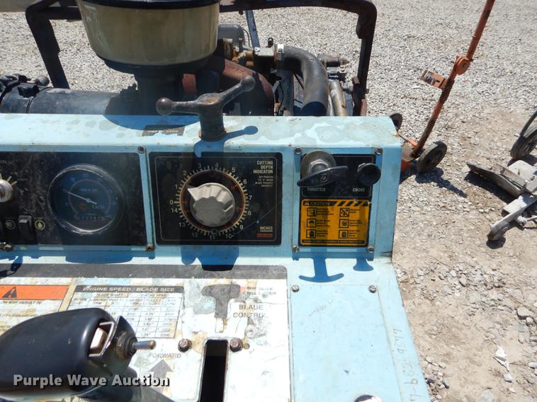 image for item FH9483 Concrete saws