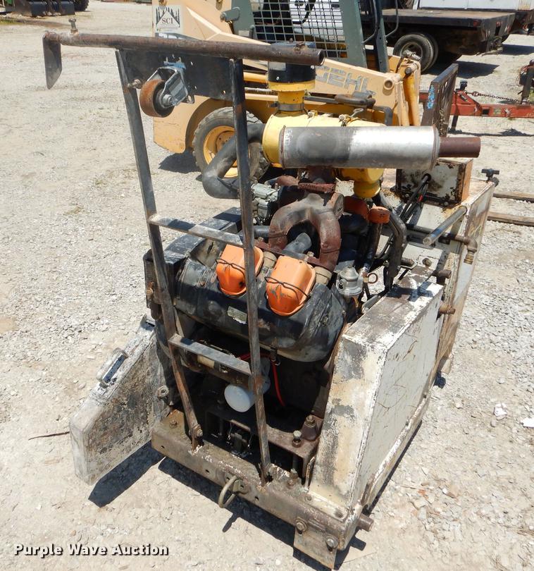 image for item FH9483 Concrete saws