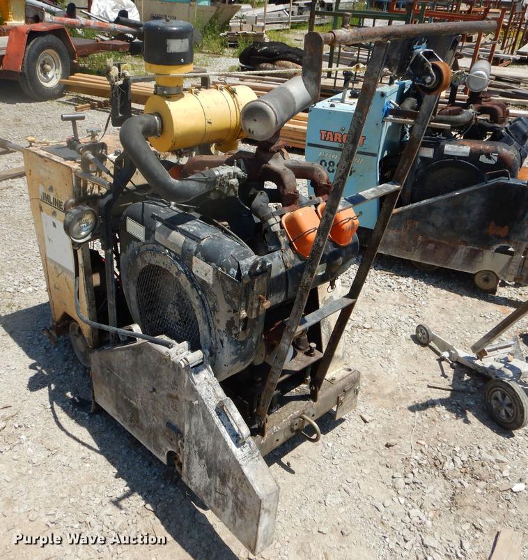 image for item FH9483 Concrete saws