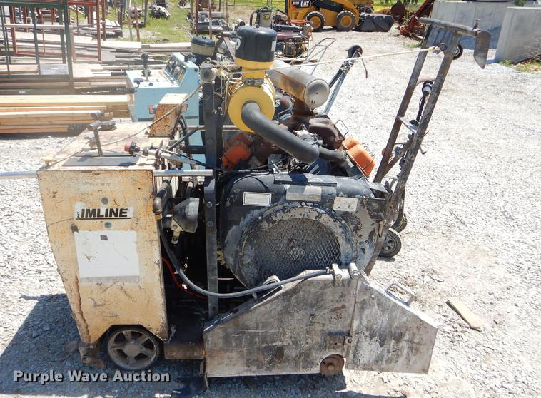 image for item FH9483 Concrete saws