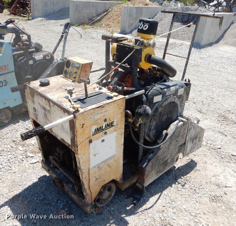 image for item FH9483 Concrete saws