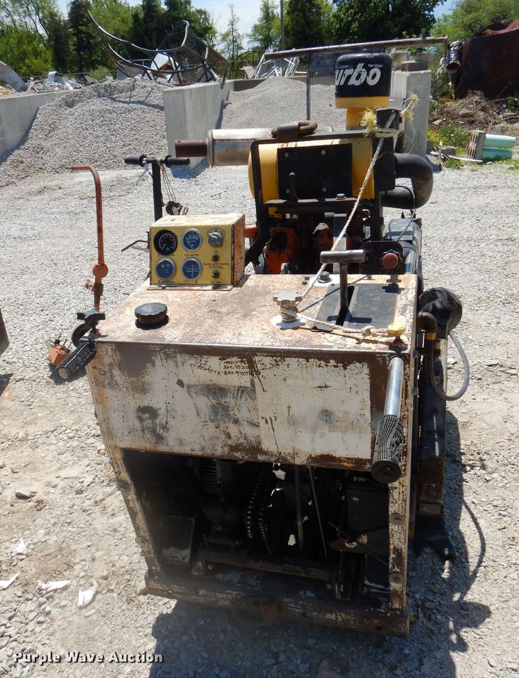 image for item FH9483 Concrete saws