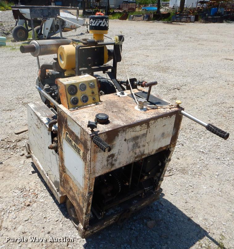 image for item FH9483 Concrete saws