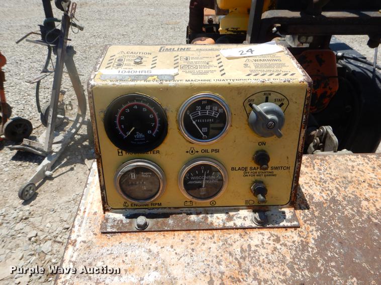 image for item FH9483 Concrete saws