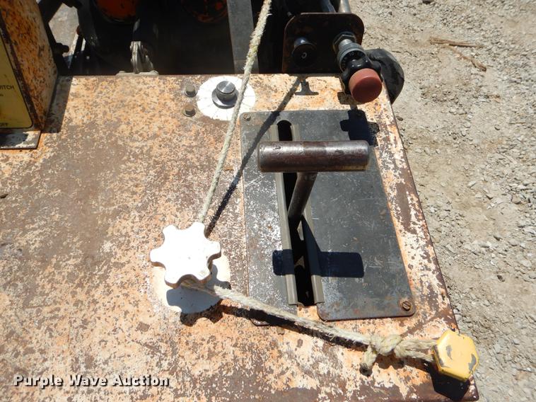 image for item FH9483 Concrete saws