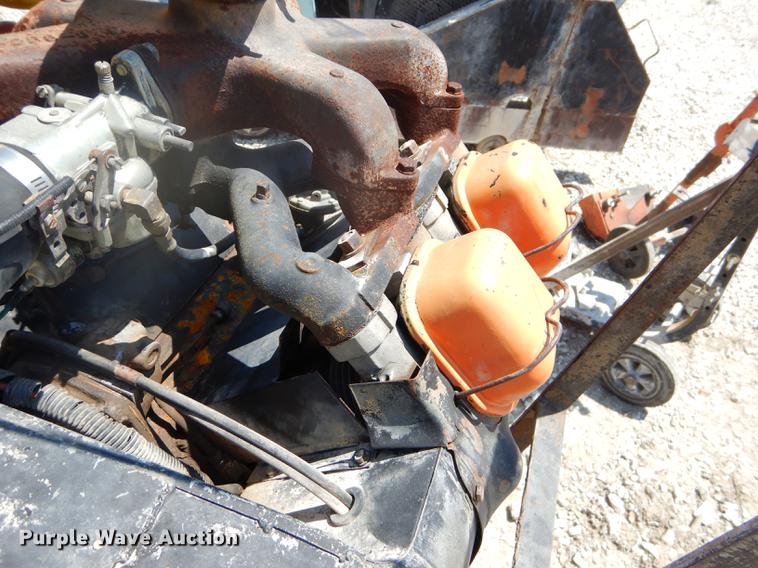 image for item FH9483 Concrete saws