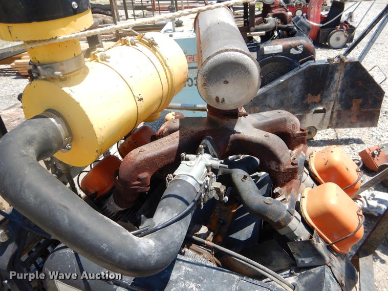 image for item FH9483 Concrete saws