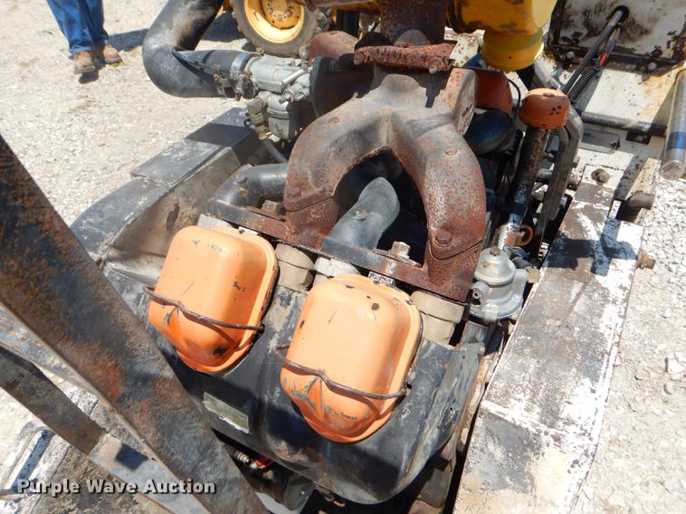 image for item FH9483 Concrete saws