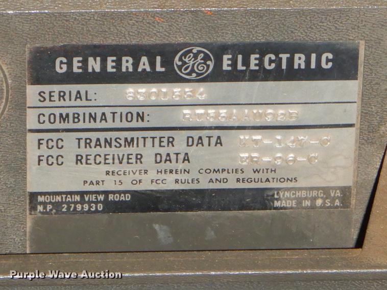 image for item FH9486 Electronics