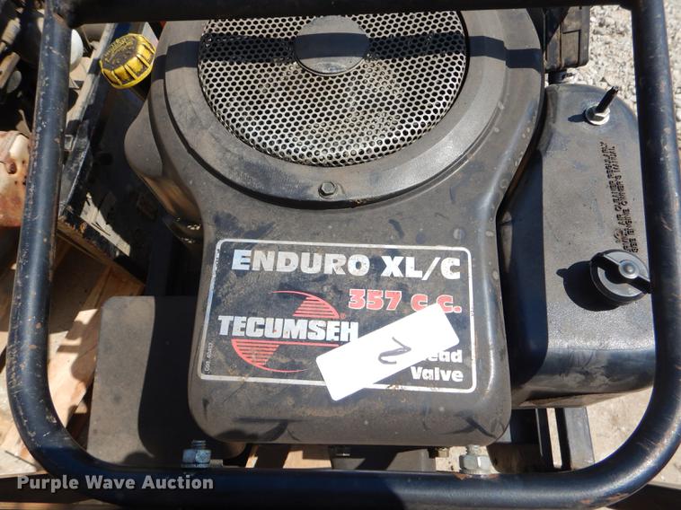 image for item FH9487 (2) PowrQuip generators