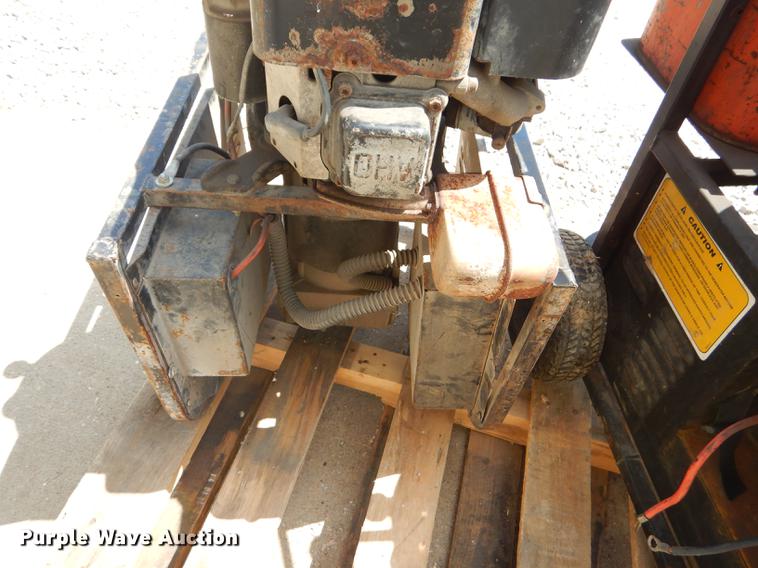 image for item FH9487 (2) PowrQuip generators