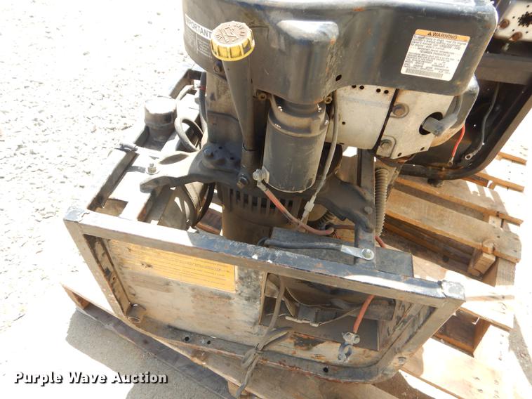 image for item FH9487 (2) PowrQuip generators