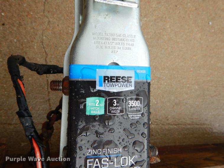 image for item FH9488 1977 Mercury outboard gas engine