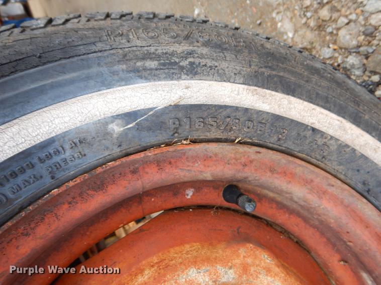 image for item FH9488 1977 Mercury outboard gas engine