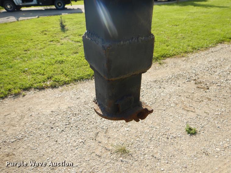 image for item FH9491 Shop built service trailer