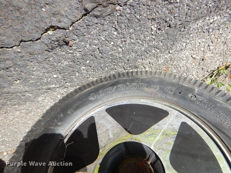 image for item FH9492 Corvette go kart