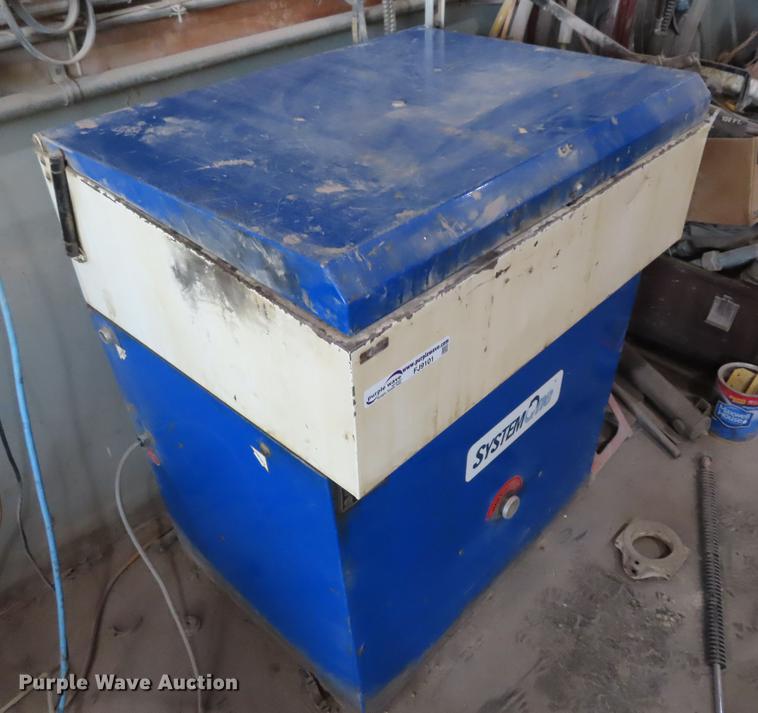 image for item FJ9101 Mansur 500 parts washer