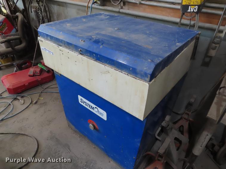 image for item FJ9101 Mansur 500 parts washer