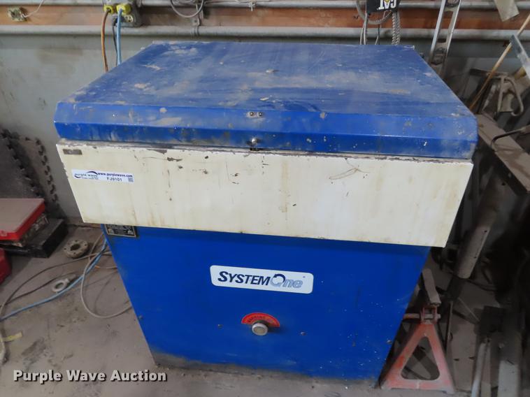 image for item FJ9101 Mansur 500 parts washer