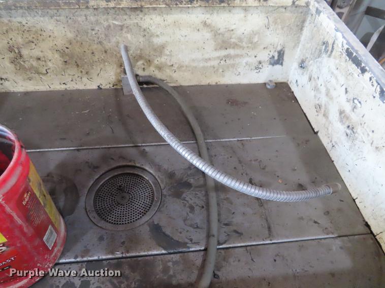 image for item FJ9101 Mansur 500 parts washer