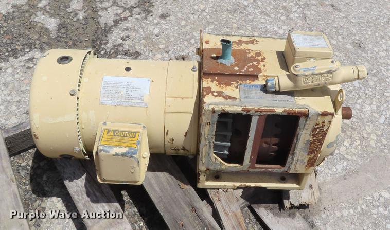 image for item FJ9104 (8) electric motors